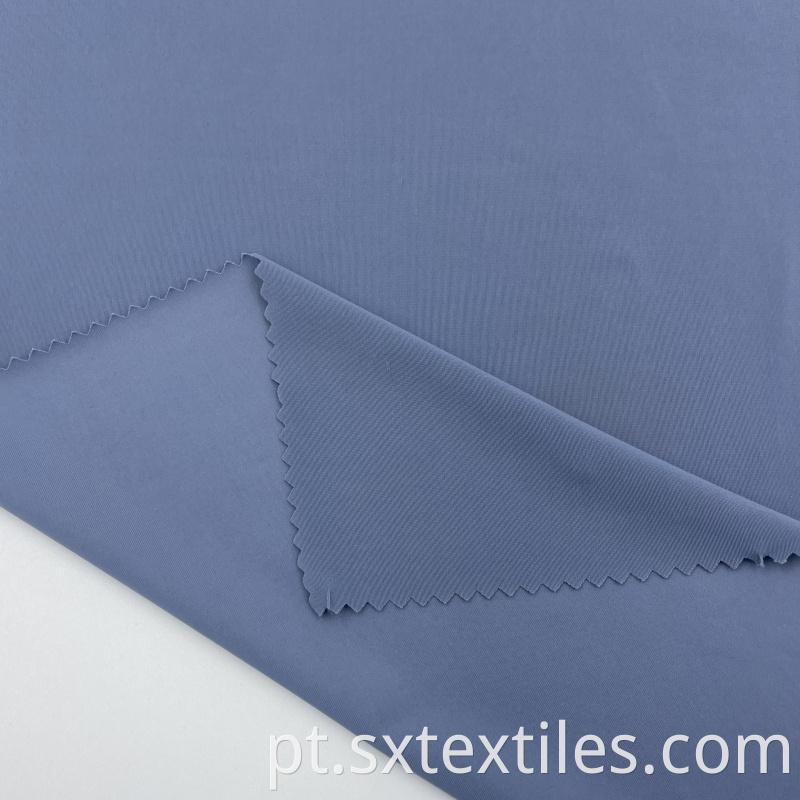 Knitted Nylon spandex single jersey fabric in solid